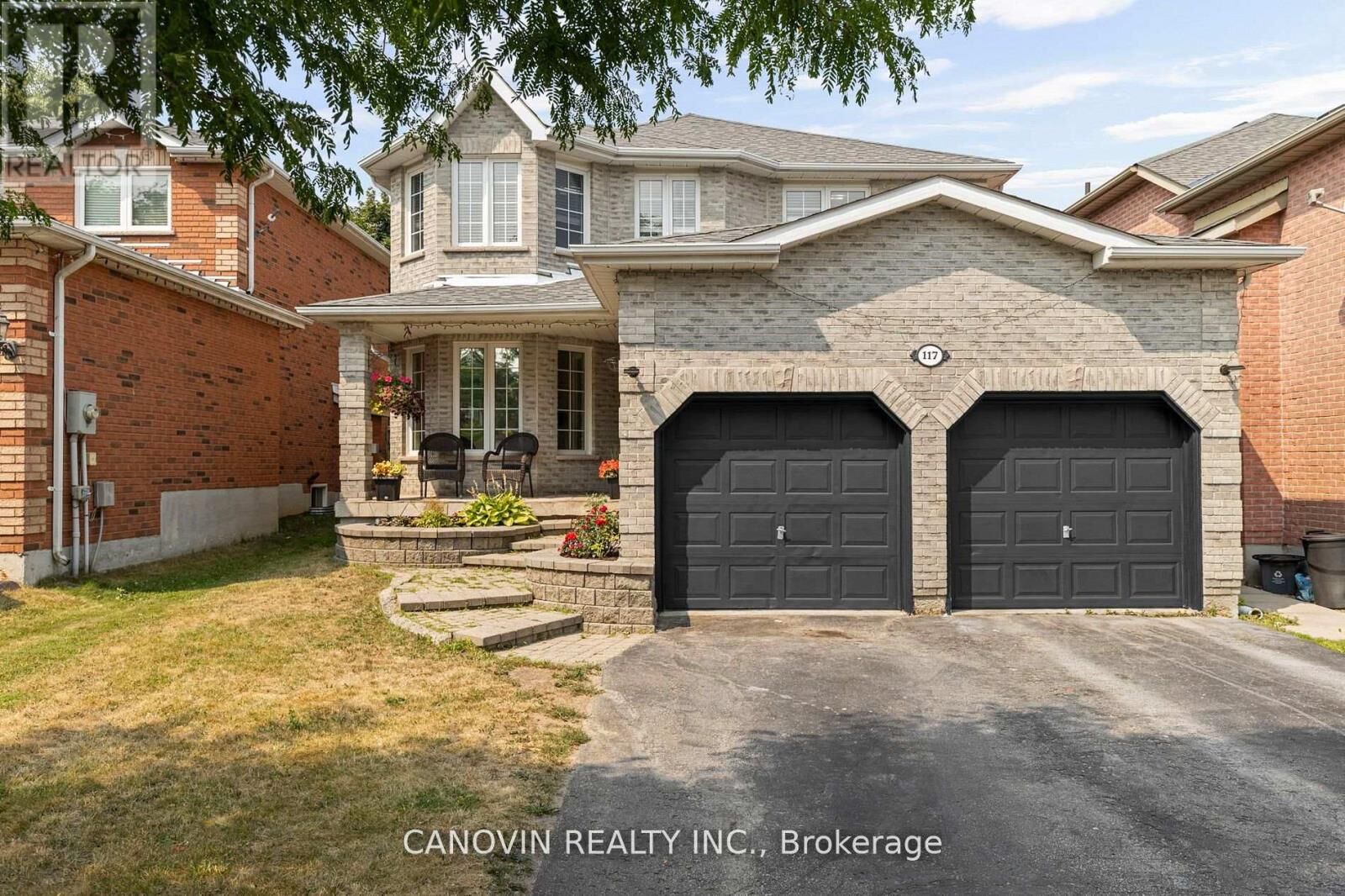 Property Photo:  117 Violet Street  ON L4N 9M8 