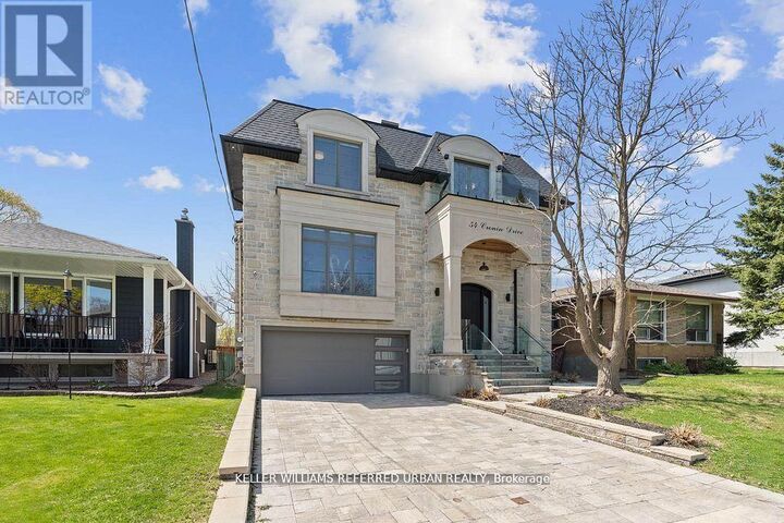 Property Photo:  54 Cronin Drive  ON M9B 4V1 