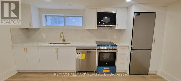 Property Photo:  11 Johnson Road Basement 2  ON L4G 2A3 