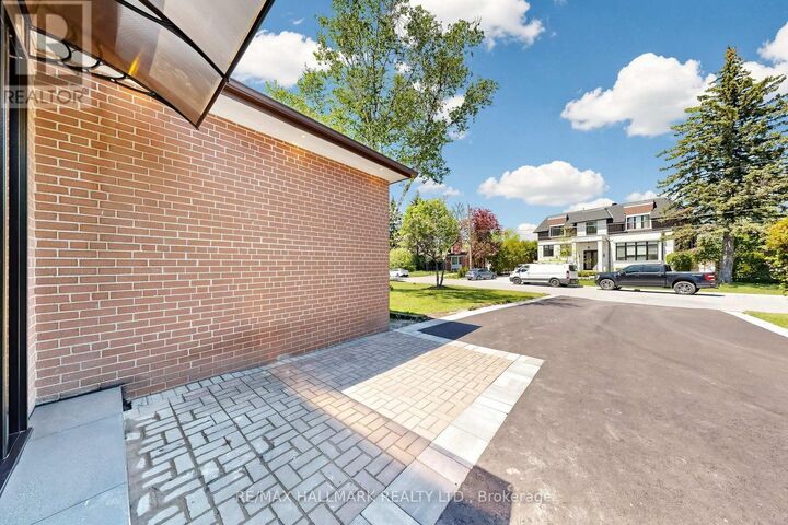 Property Photo: 11 Johnson Road Basement 2 ON L4G 2A3
