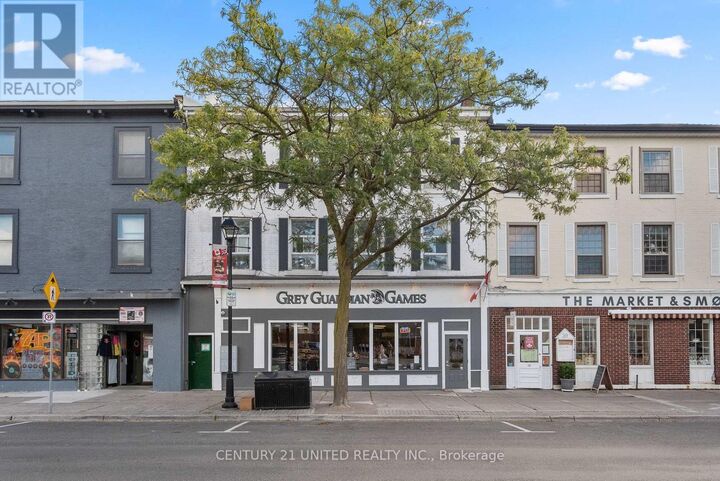 Property Photo: 41-43 King Street East ON K9A 1K6