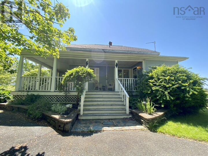 Property Photo: 919 Malay Falls Lochaber Mines Road NS B0J 3B0