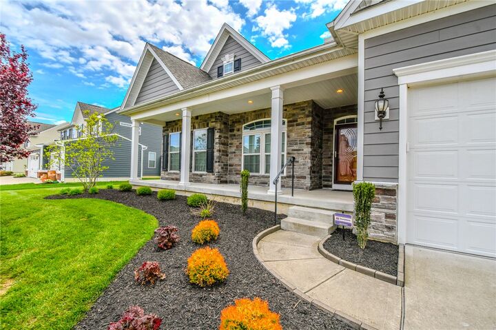 Property Photo:  1136 Red Maple Drive  OH 45373 