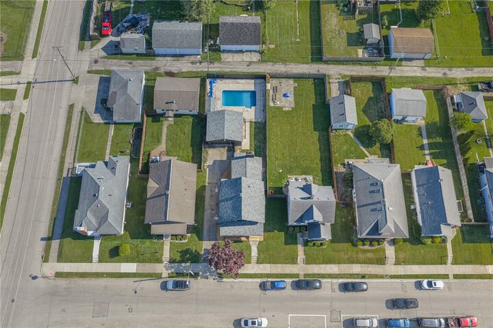 Property Photo: 2315 Beatrice Street OH 45503
