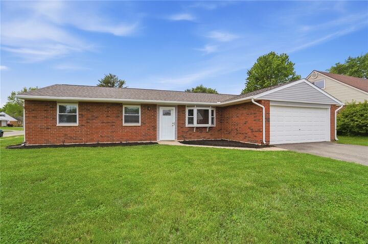 Property Photo:  664 Nevada Drive  OH 45385 