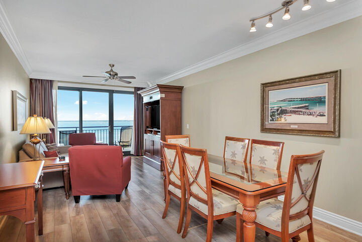 Property Photo:  10 Harbor Boulevard W1029  FL 32541 