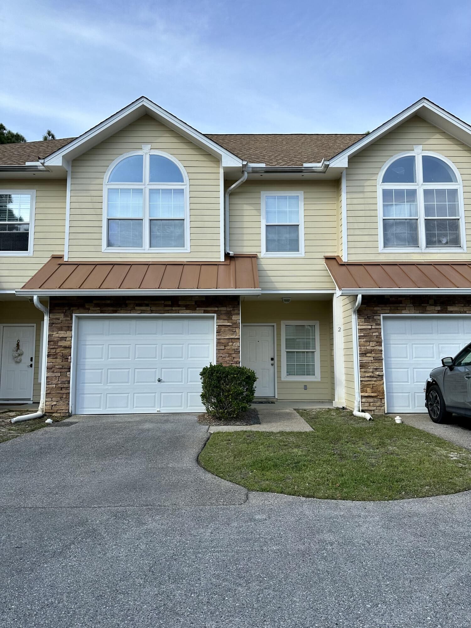 Property Photo:  732 E Mack Bayou Drive Apt 2  FL 32459 