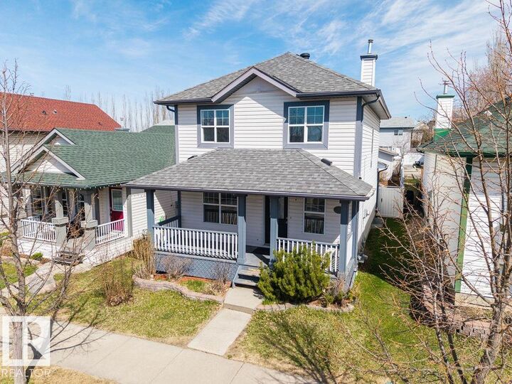 Property Photo:  2076 Tanner Wynd NW  AB T6R 2S4 