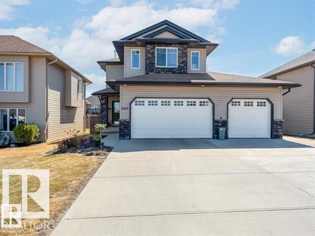 Property Photo:  2609 Lake Avenue  AB T9M 0A1 