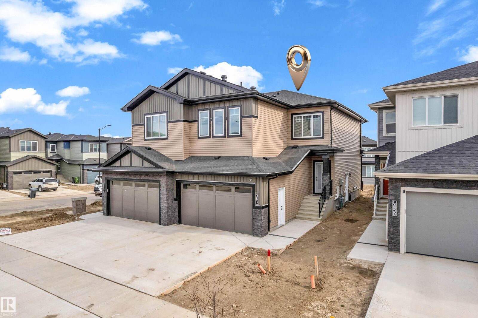 Property Photo:  3607 41 Ave  AB T4X 3H3 