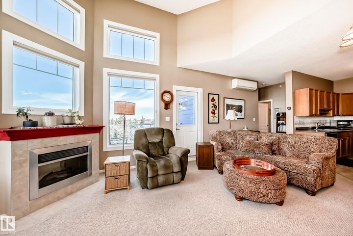 Property Photo:  12111 51 Avenue NW 507  AB T5A 5H3 