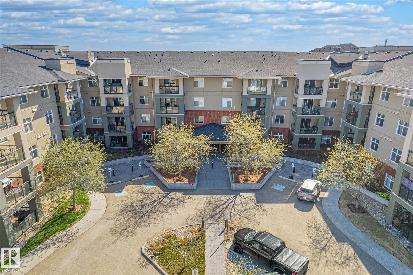 Property Photo:  7909 71 Street NW 410  AB T6B 3P5 