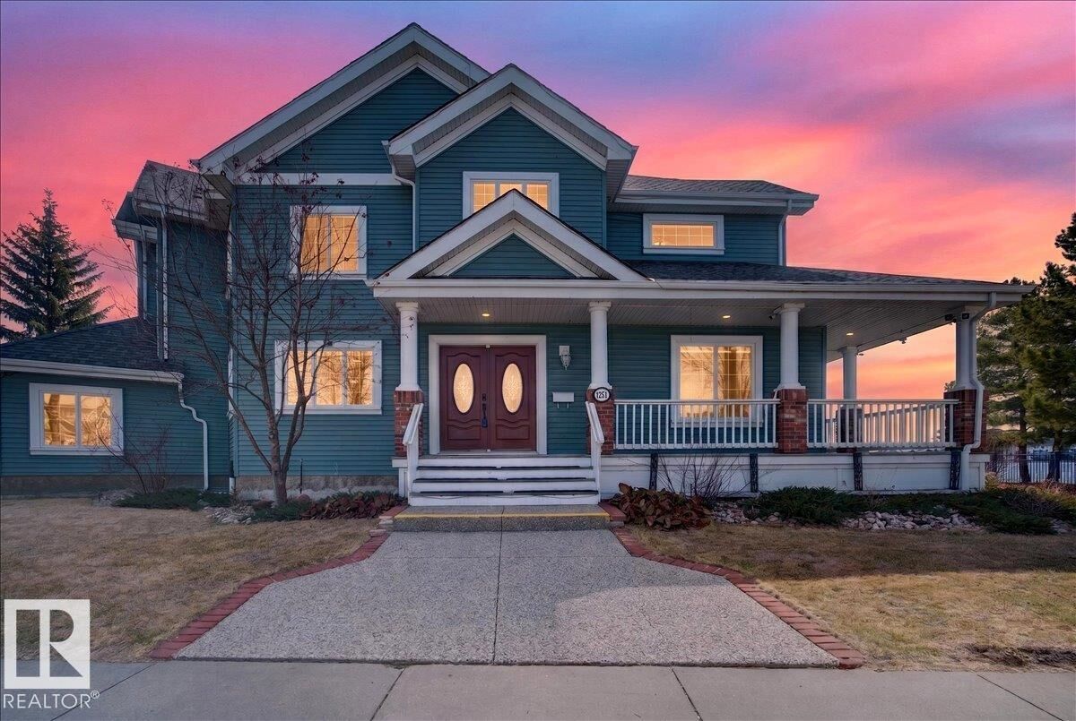 Property Photo:  1251 Summerside Drive SW  AB T6X 1B1 