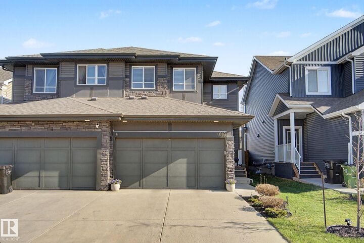 Property Photo:  4018 Kinsella Way SW  AB T6W 4J5 