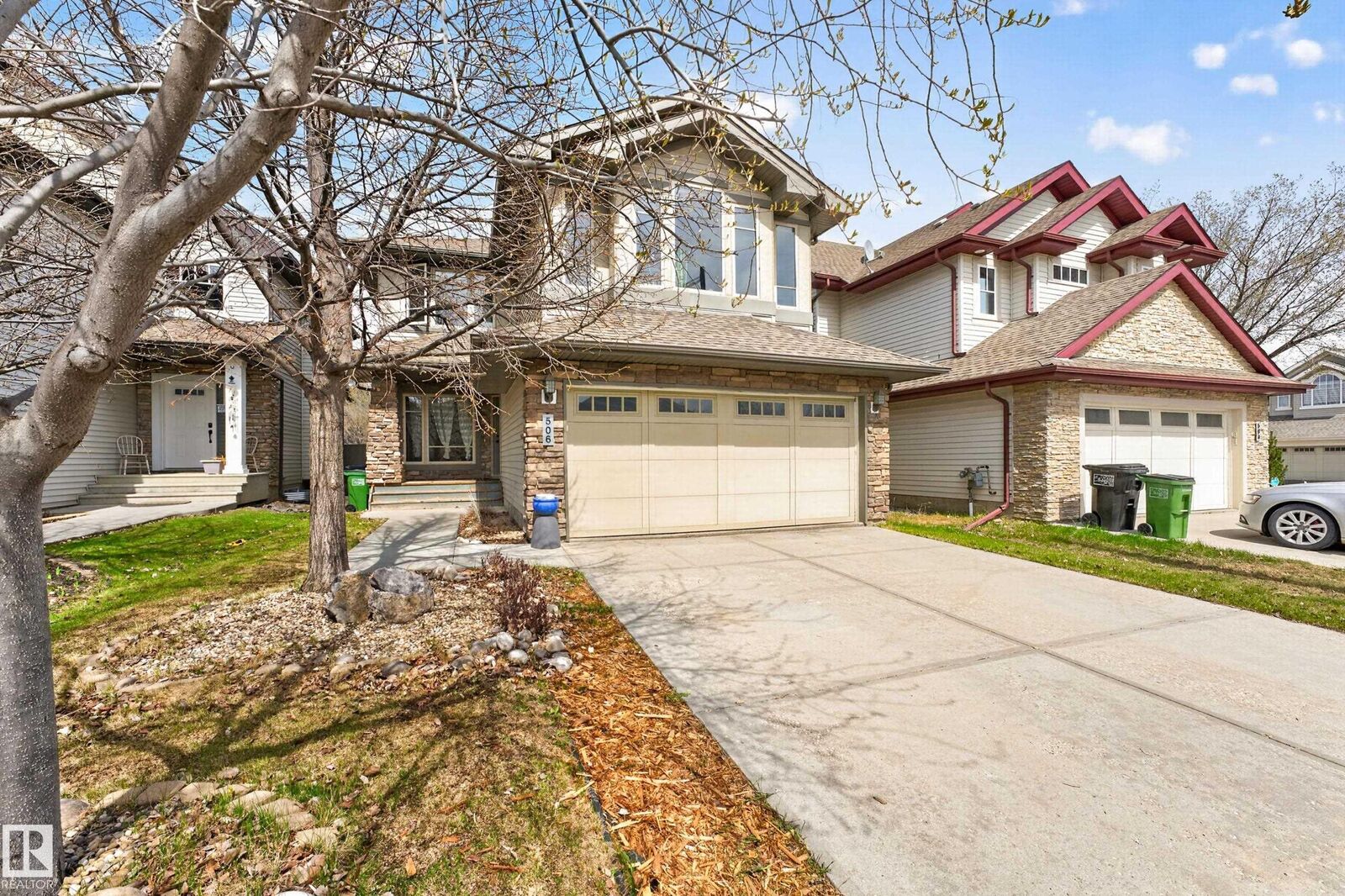 Property Photo:  506 Adams Way SW  AB T6W 0H1 