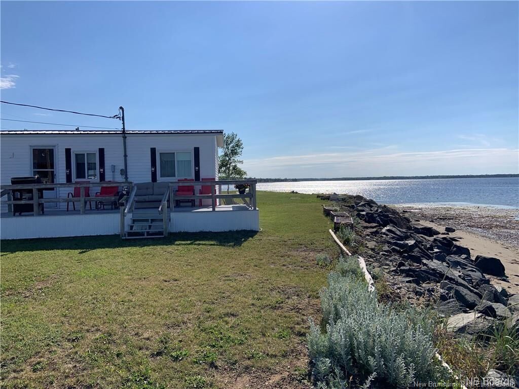 Property Photo:  86 Williston Beach Road  NB E1V 5V1 