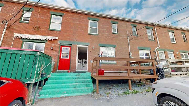 Property Photo:  235 Gilbert Street  NB E2K 4E4 