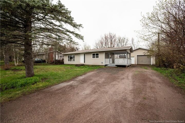 Property Photo:  16 Dawn Street  NB E4J 2B2 