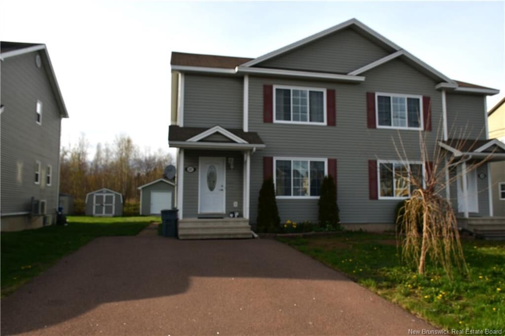 Property Photo:  137 Houlahan Street  NB E1A 4X6 