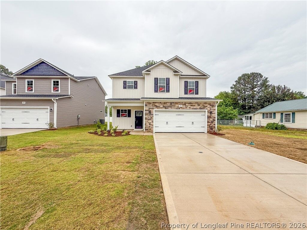 Property Photo: 203 4th Street NC 28339