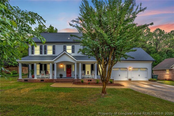 Property Photo:  208 Shawcroft Road  NC 28311 