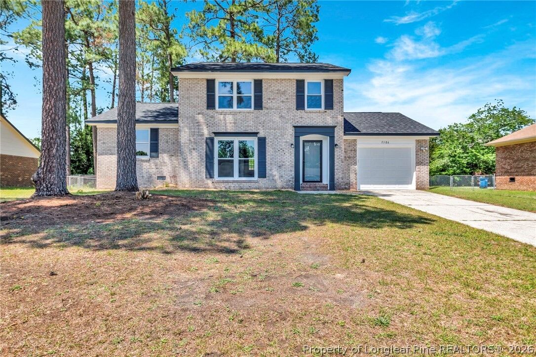 Property Photo: 7586 Fox Fern Drive NC 28314