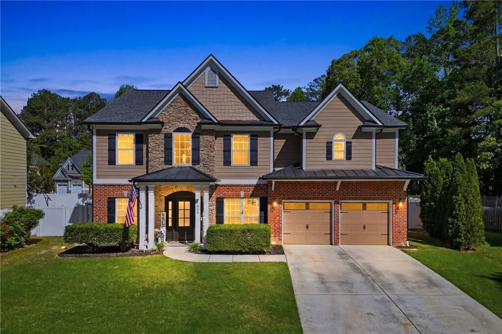 Property Photo:  1029 Landon Drive  GA 30180 