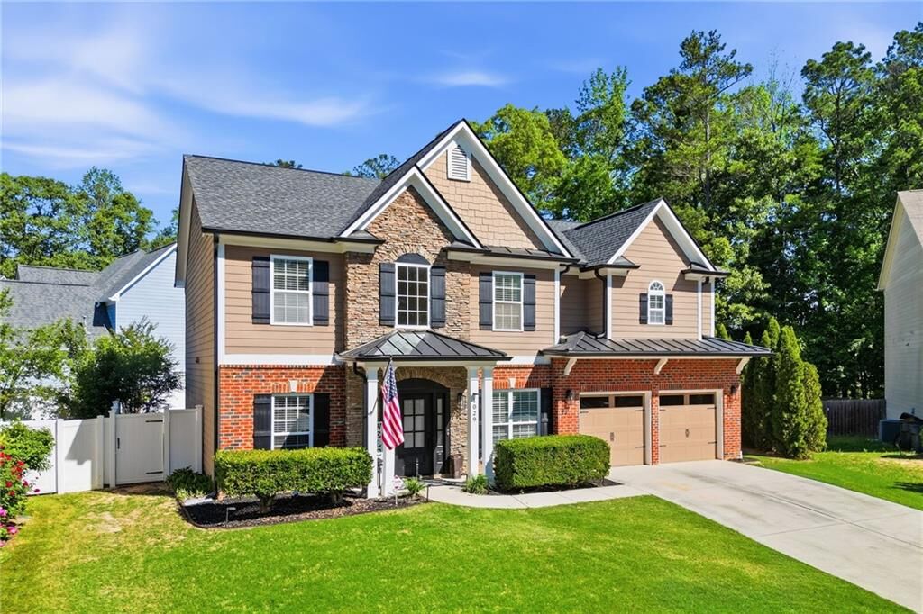 Property Photo:  1029 Landon Drive  GA 30180 