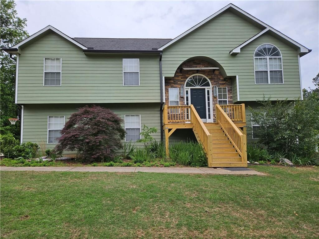 Property Photo:  120 Oak Crest Lane  GA 30132 