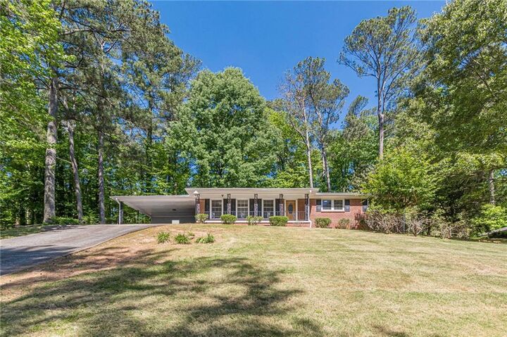 Property Photo:  3483 Scenic Drive  GA 30344 