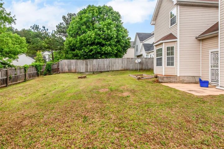 Property Photo:  3117 Stonebridge Creek Drive  GA 30058 