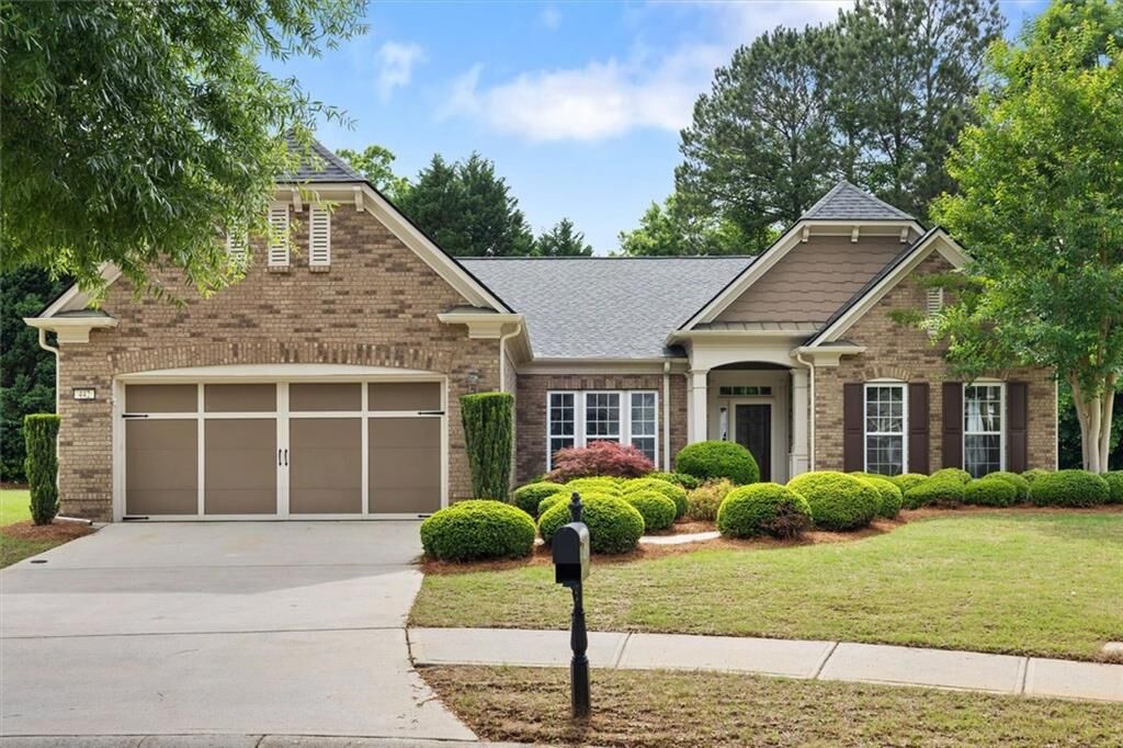 Property Photo:  442 Tallulah Drive  GA 30223 