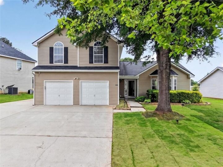 Property Photo:  45 Windscape Drive  GA 30016 