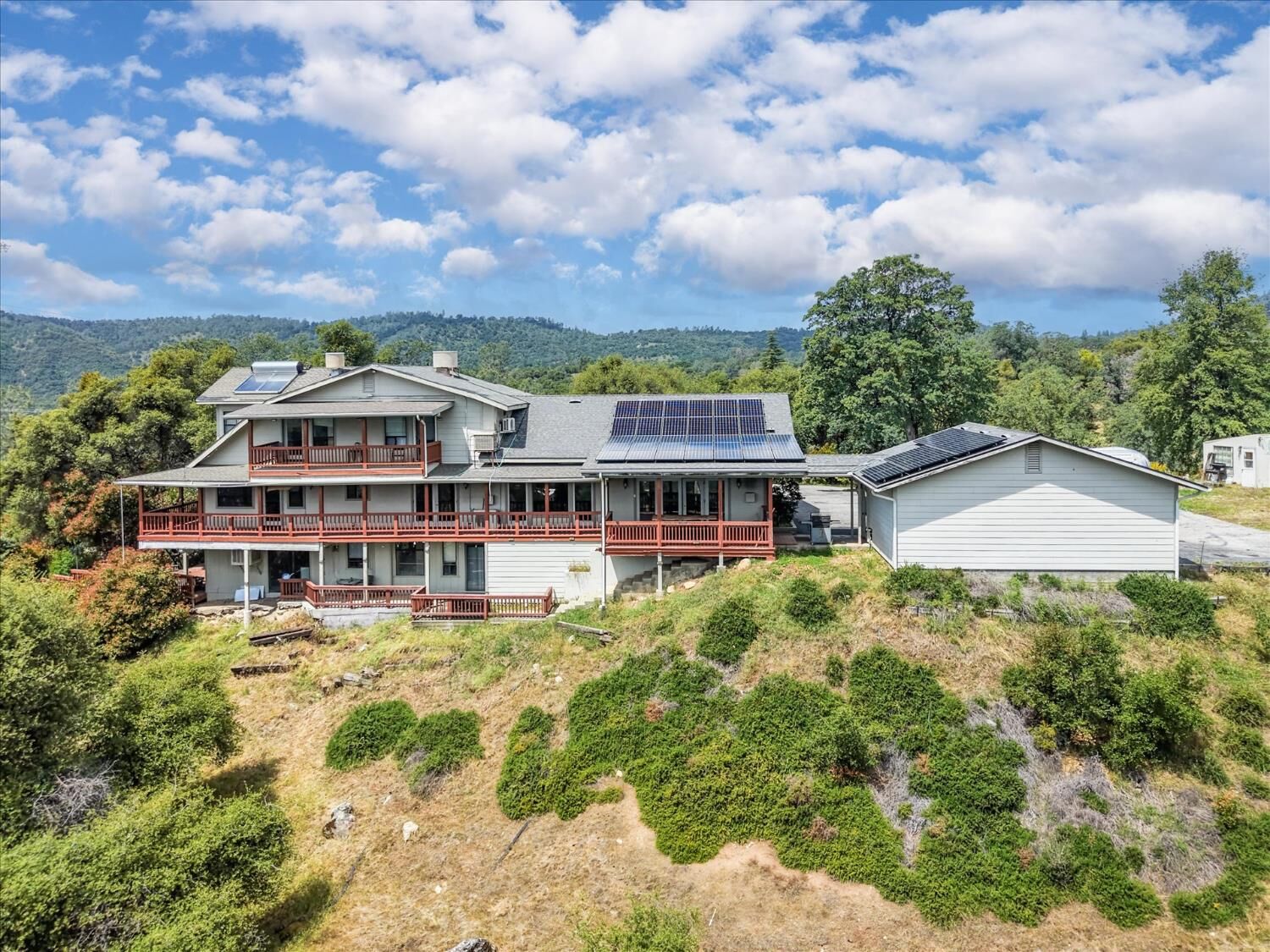 Property Photo: 43736 Highway 49 CA 93601