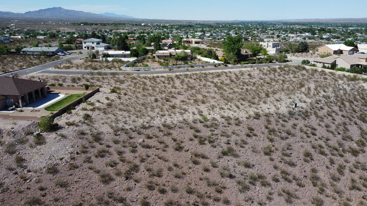 Property Photo: Harriett Street Lot 44 NM 87801