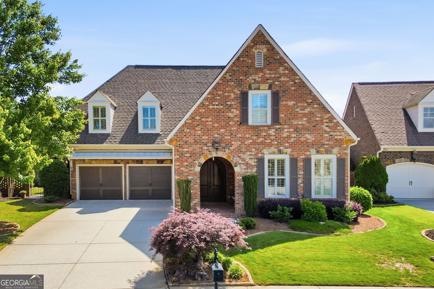 Property Photo:  318 Lakeside Trace  GA 30115 