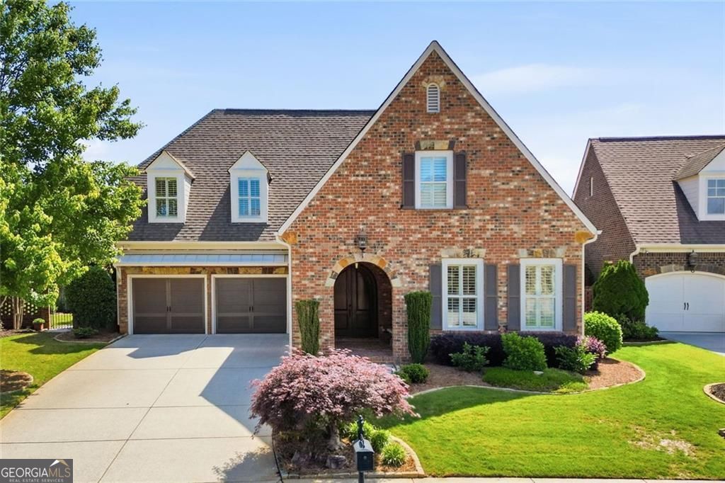 Property Photo:  318 Lakeside Trace  GA 30115 