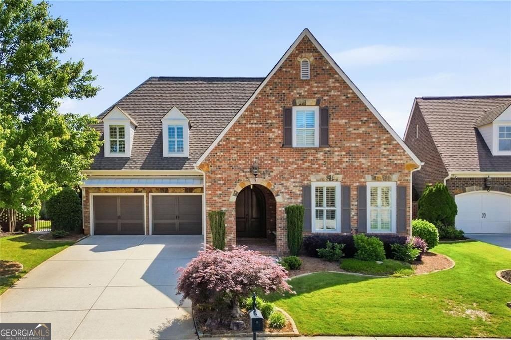 Property Photo: 318 Lakeside Trace GA 30115