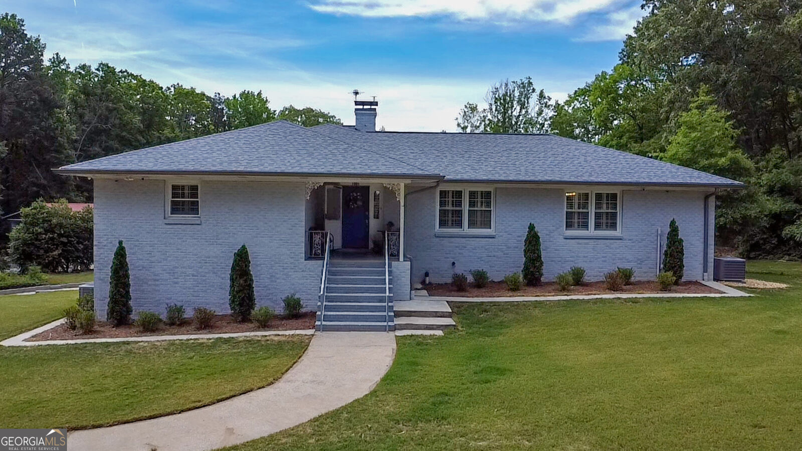 Property Photo:  4012 Morris Road  GA 30127 