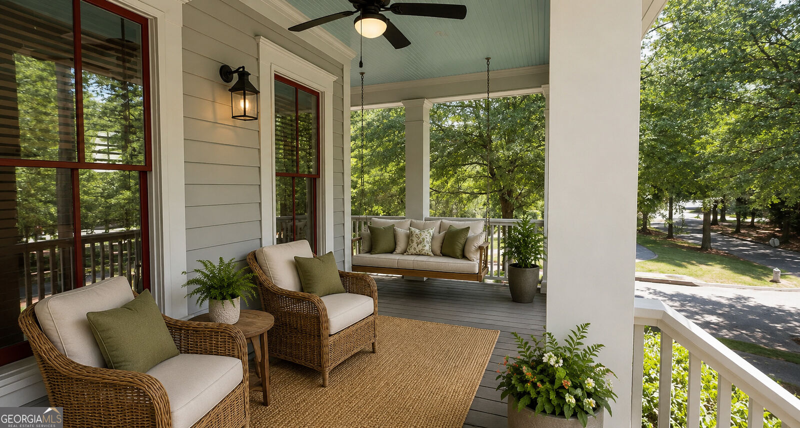 Property Photo:  25 Charter Oak Drive  GA 30607 