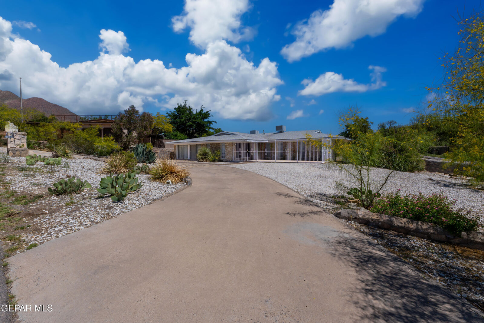 Property Photo:  3029 Mesa Verde Lane  TX 79904 