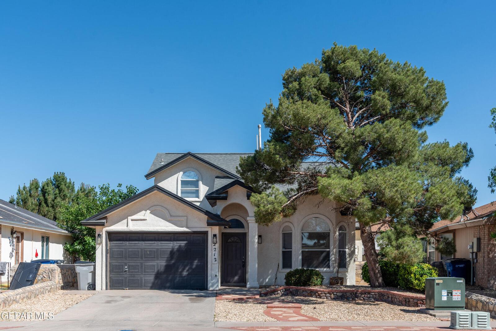 Property Photo:  2212 Tierra De Oro Way  TX 79938 