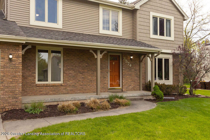 Property Photo:  3574 E Hiawatha Drive  MI 48864 