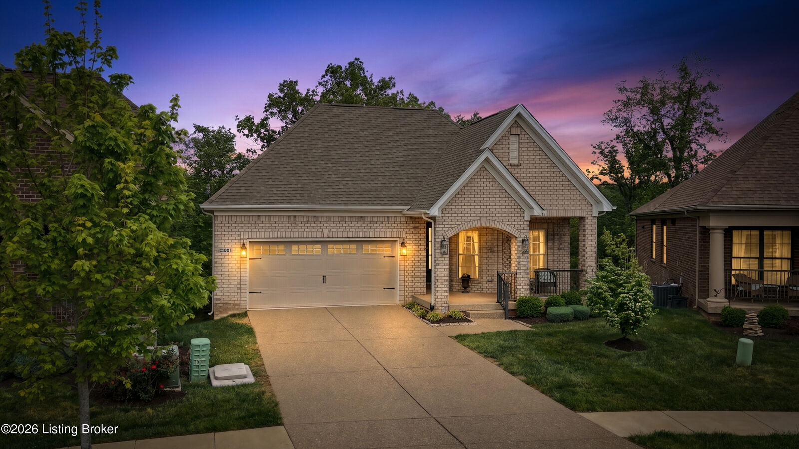 Property Photo: 4126 Calgary Way KY 40241