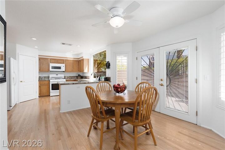 Property Photo:  1720 Plata Pico Drive  NV 89128 