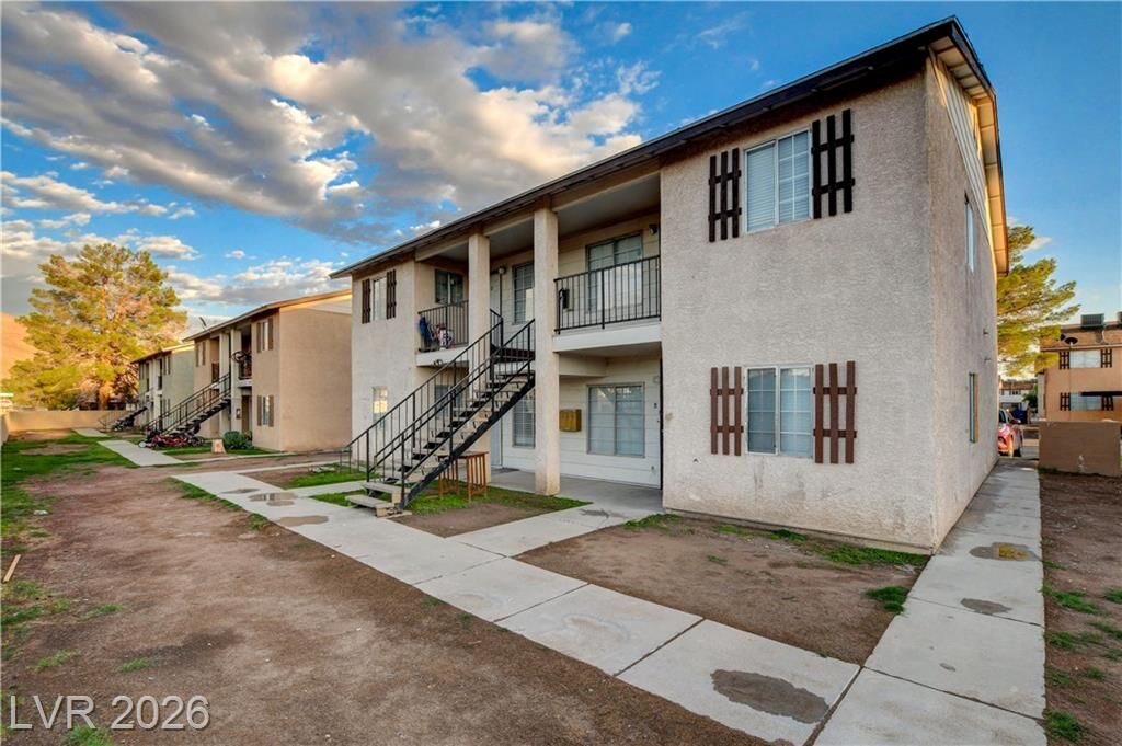 Property Photo:  5270 Carriellen Lane A  NV 89110 