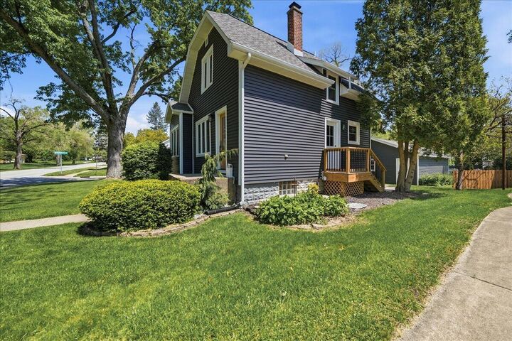 Property Photo: 1208 Franklin Street IN 46383
