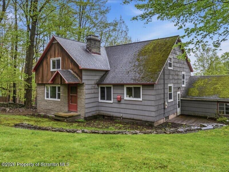 Property Photo:  70 Cruser Street  PA 18801 