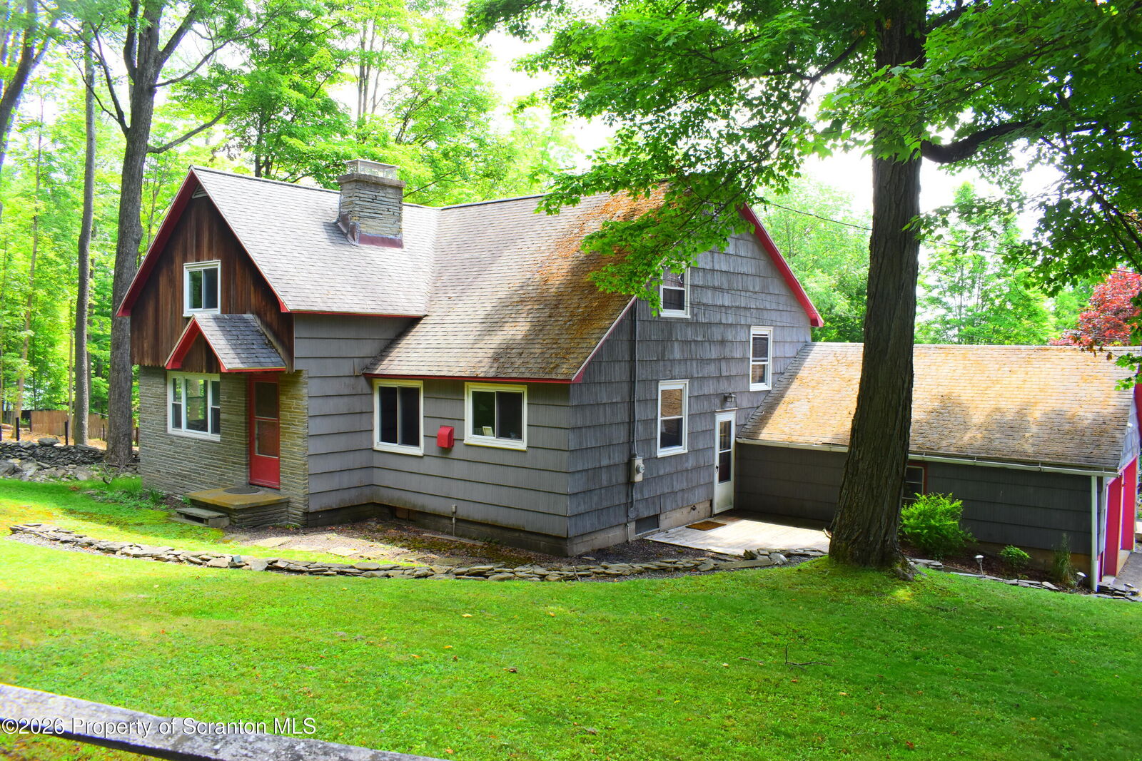 Property Photo: 70 Cruser Street PA 18801
