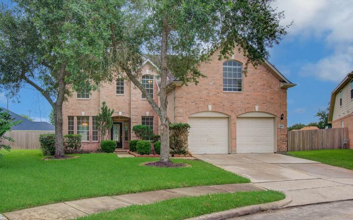 Property Photo:  4602 Schiller Park Lane  TX 77479 